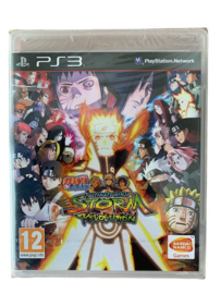 Naruto Shippuden Ultimate Ninja Storm Revolution (PS3) (NIEUW)