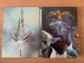 Soulcalibur IV (Steelbook) (XBOX 360) (TWEEDEHANDS)