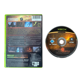 Knights Of The Temple: Infernal Crusade (NO MANUAL) (XBOX ORIGINAL) (TWEEDEHANDS)