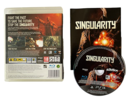 Singularity (PS3) (TWEEDEHANDS)