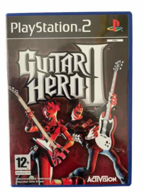 Guitar Hero II (Guitr Hero 2) (PS2) (TWEEDHANDS)
