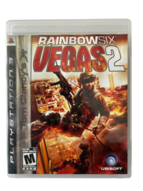 Tom Clancy's Rainbow Six Vegas 2 (USA) (PS3) (TWEEDEHANDS)