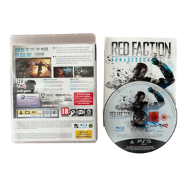 Red Faction Armageddon (COVER2) (PS3) (TWEEDEHANDS)