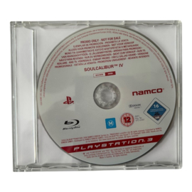 Soulcalibur IV (PROMO CD) (PS3) (TWEEDEHANDS)