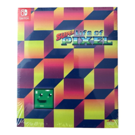 Super Life Of Pixel Special Limited Edition (SLG) (SWITCH) (NIEUW)