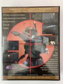 Star Wars: Dark Forces Collector's Edition (LRG) (PC) (NIEUW)