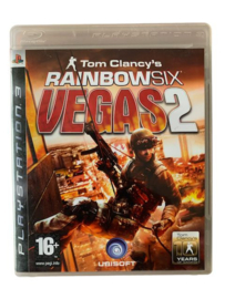 Tom Clancy's Rainbow Six Vegas 2 (PS3) (TWEEDEHANDS)