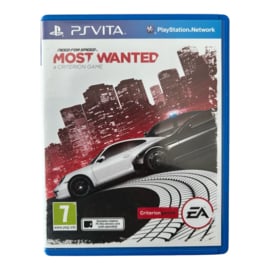 Need For Speed Most Wanted (PS VITA) (TWEEDEHANDS)