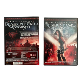 Resident Evil Apocalypse Special Edition + Slipcover (2DVD) (DVD) (TWEEDEHANDS)