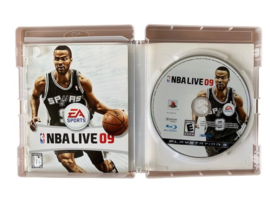 NBA Live 09 (USA) (PS3) (TWEEDEHANDS)
