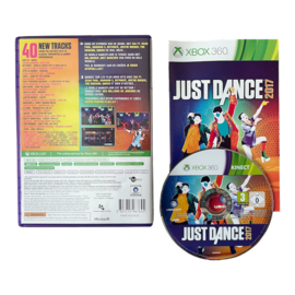 Just Dance 2017 (XBOX 360) (TWEEDEHANDS)