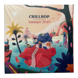 Chillhop Essentials Summer 2020 Vinyl 2LP (VINYL) (NIEUW)