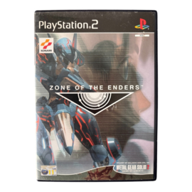 Zone Of The Enders + MGS Demo (PS2) (TWEEDEHANDS)