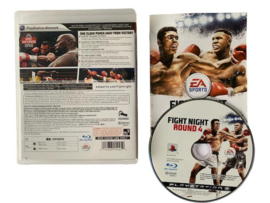 Fight Night Round 4 (Asian English Version) (PS3) (TWEEDEHANDS)