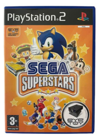 SEGA Superstars (PS2) (TWEEDEHANDS)