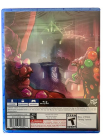 The Metronomicon: Slay the Dance Floor (LRG #124) (PS4) (NIEUW)