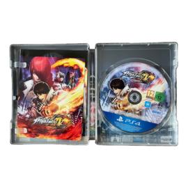 The King Of Fighters XIV Steelbook Edition (PS4) (TWEEDEHANDS)