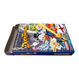 Duck Tales 2 - HOL (CIB) (PAL B) (DISNEY) (NINTENDO NES)