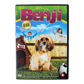 Benji De Film (DVD) (TWEEDEHANDS)