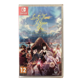 Last Time I Saw You (SWITCH) (NIEUW)