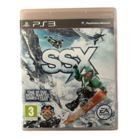 SSX (PS3) (TWEEDEHANDS)