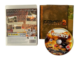 Far Cry 2 (PS3) (TWEEDEHANDS)