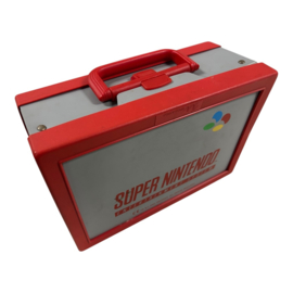 Super Nintendo SNES Super Nintendo Koffer Case 1992