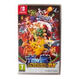 Pokemon Tournament DX (FRA) (SWITCH) (TWEEDEHANDS)