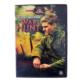 War Hunt (DVD) (TWEEDEHANDS)