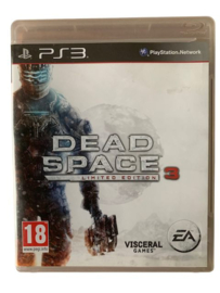 Dead Space 3 (Limited Edition Cover) (PS3) (TWEEDEHANDS)