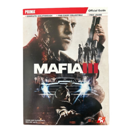 Mafia 3 Official Guide (TWEEDEHANDS)