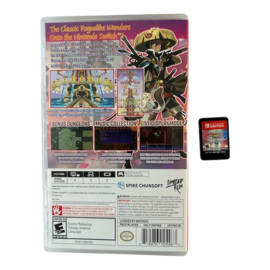 Shiren The Wanderer: The Tower Of Fortune And The Dice Of Fate (SWITCH) (TWEEDEHANDS)