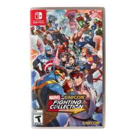 Marvel VS. Capcom Fighting Collection: Arcade Classics (SWITCH) (TWEEDEHANDS)