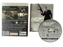 Quantum Of Solace (007) (USA) (PS3) (TWEEDEHANDS)