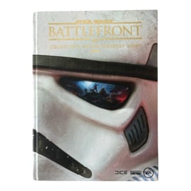 Star Wars Battlefront Collector's Edition Strategy Guide (HC) (TWEEDEHANDS)