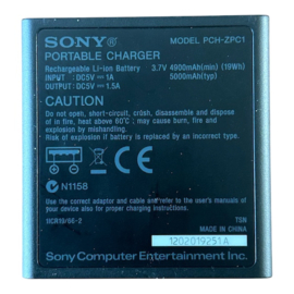 Playstation Vita Portable Charger (PS VITA) (TWEEDEHANDS)