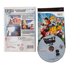 Dragon Ball Z Budokai Tenkaichi 2 (NINTENDO WII) (TWEEDEHANDS)