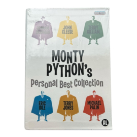Monty Python's Personal Best Collection BOXSET (DVD) (NIEUW)