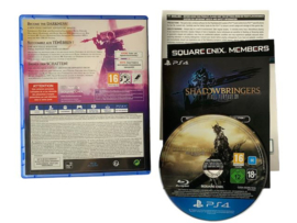 Final Fantasy XIV Online Shadowbringers Uitbreiding  (PS4) (TWEEDEHANDS)