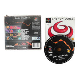 Baby Universe (PS1) (TWEEDEHANDS)