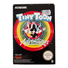 Tiny Toon Adventures - FRA (CIB) (PAL B) (NINTENDO NES)