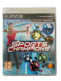 Sports Champions (PS3) (NIEUW)