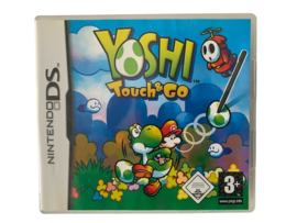 Yoshi Touch & Go - EUR (DS) (TWEEDEHANDS)