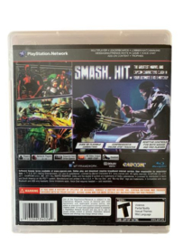 Marvel VS Capcom 3 Fate Of Two Worlds (USA) (PS3) (TWEEDEHANDS)