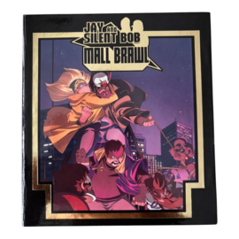 Jay and Silent Bob Mall Brawl Premium Edition (LRG) (NINTENDO NES)