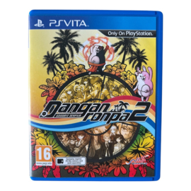 Danganronpa 2: Goodbye Despair (PS VITA) (TWEEDEHANDS)
