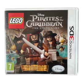 Lego Pirates Of The Caribbean The Video Game - EUR (3DS) (TWEEDEHANDS)