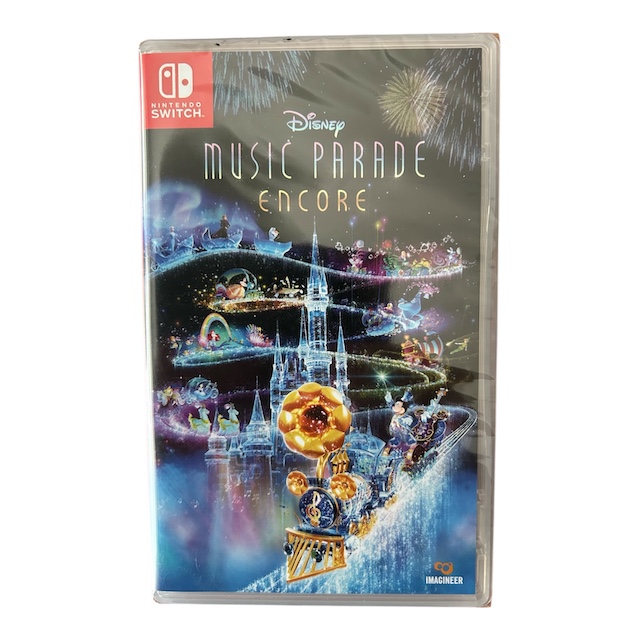 Disney Music Parade Encore (SWITCH) (NIEUW)