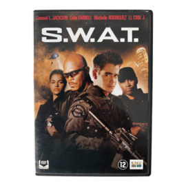 S.W.A.T (DVD) (TWEEDEHANDS)