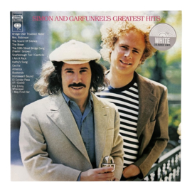 Simon And Garfunkel's Greatest Hits Limited Edtion White Vinyl (LP)